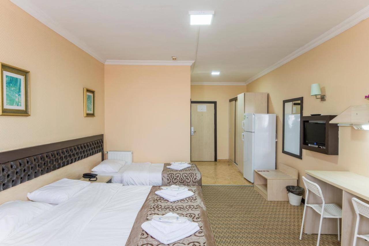 Hotel My Dome Economy Istanbulská provincie Exteriér fotografie