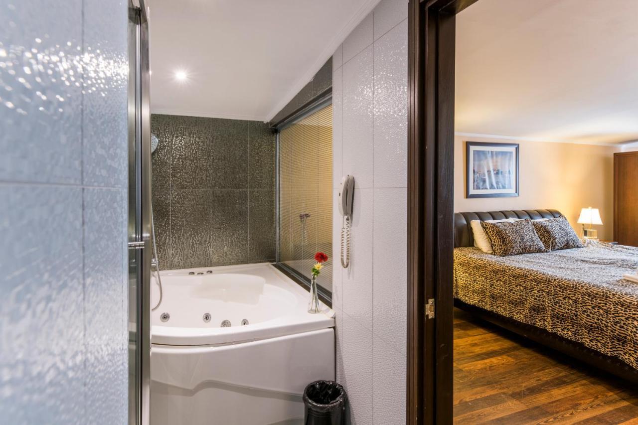 Hotel My Dome Economy Istanbulská provincie Exteriér fotografie