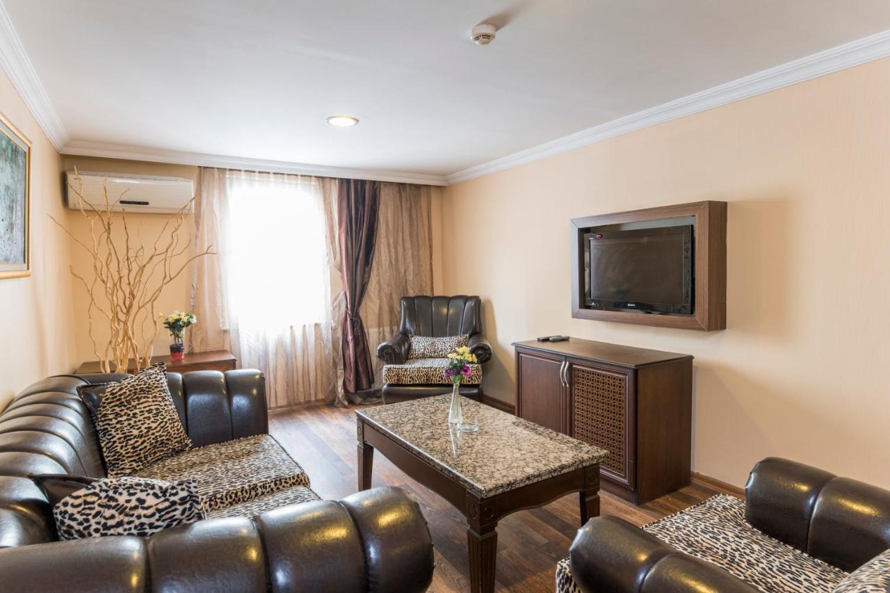 Hotel My Dome Economy Istanbulská provincie Exteriér fotografie