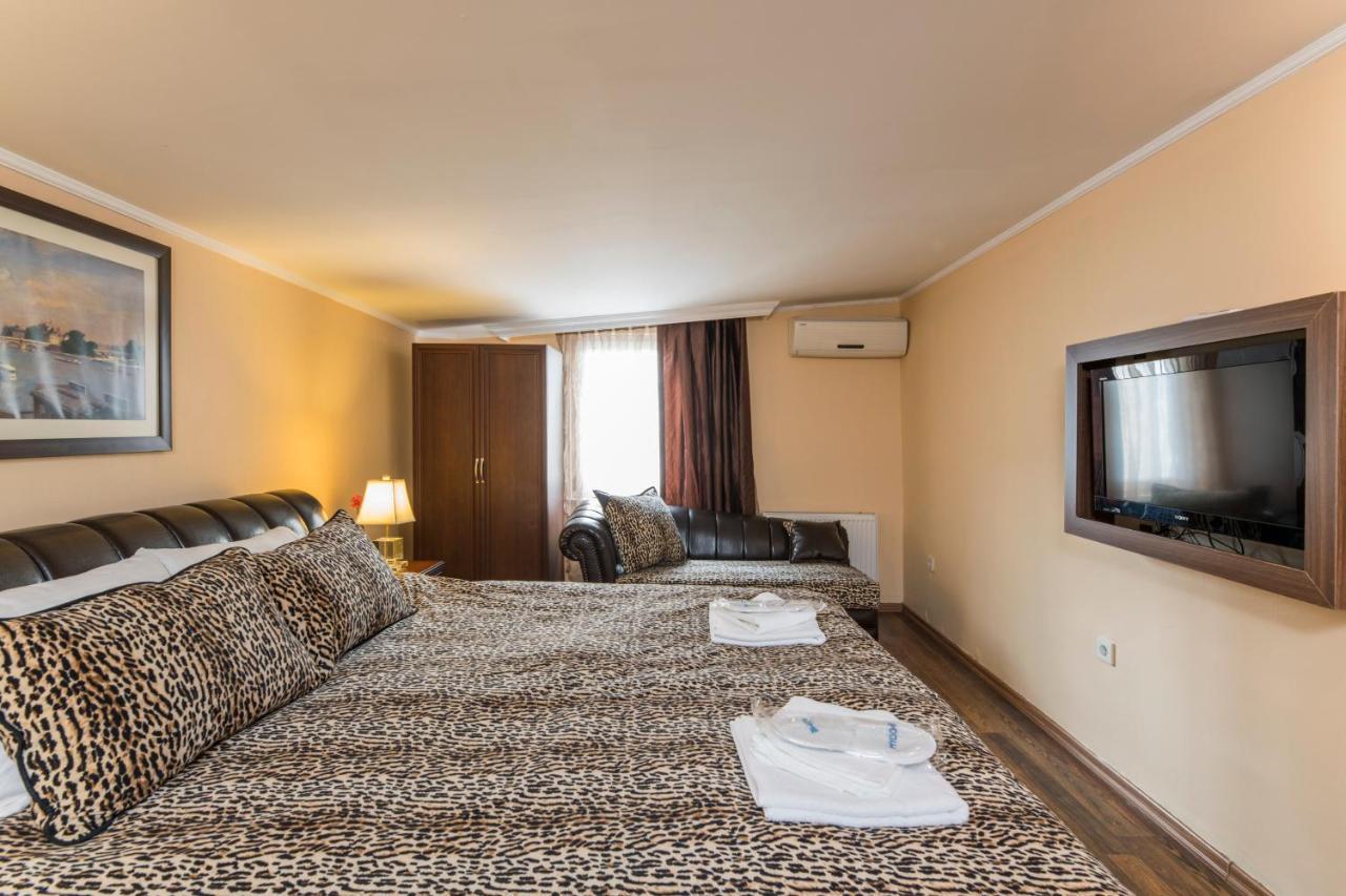 Hotel My Dome Economy Istanbulská provincie Exteriér fotografie
