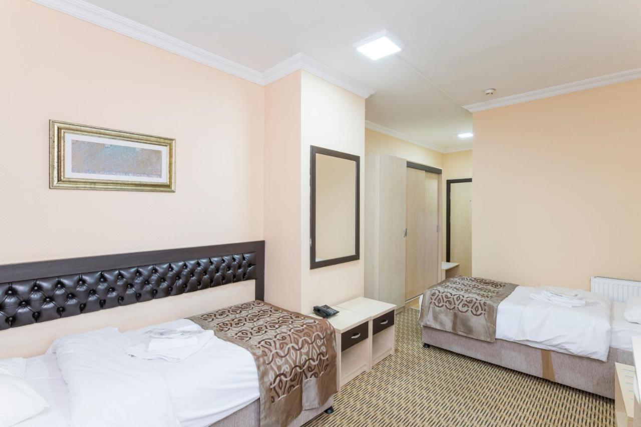 Hotel My Dome Economy Istanbulská provincie Exteriér fotografie
