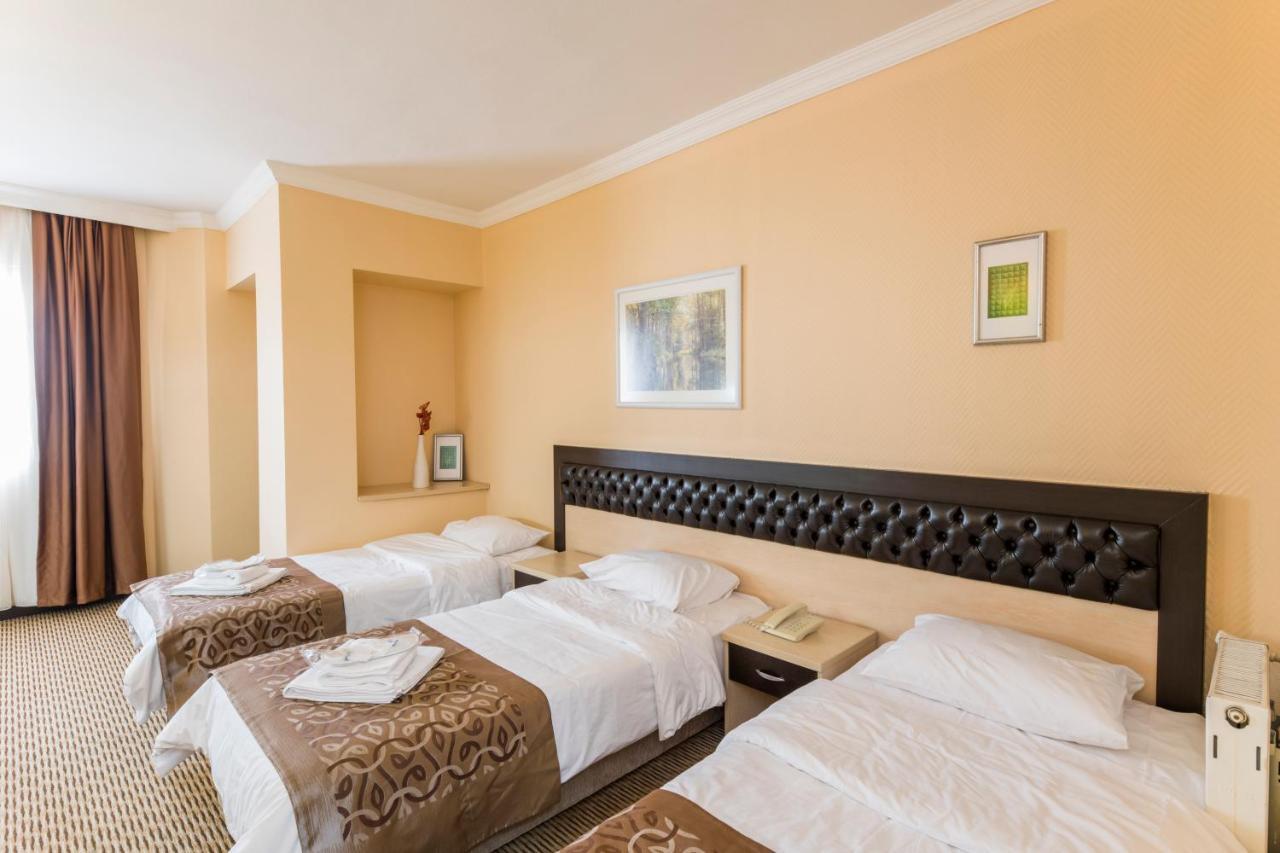 Hotel My Dome Economy Istanbulská provincie Exteriér fotografie