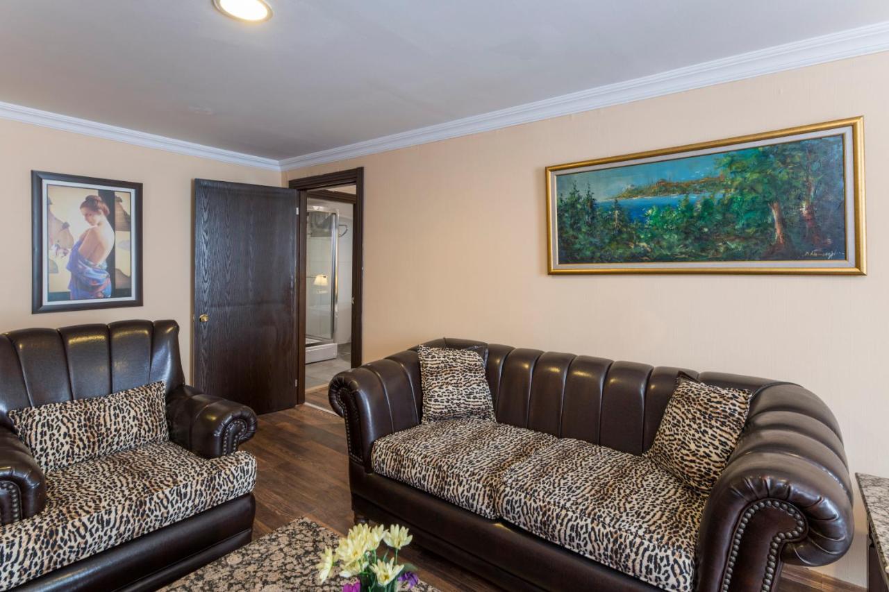 Hotel My Dome Economy Istanbulská provincie Exteriér fotografie