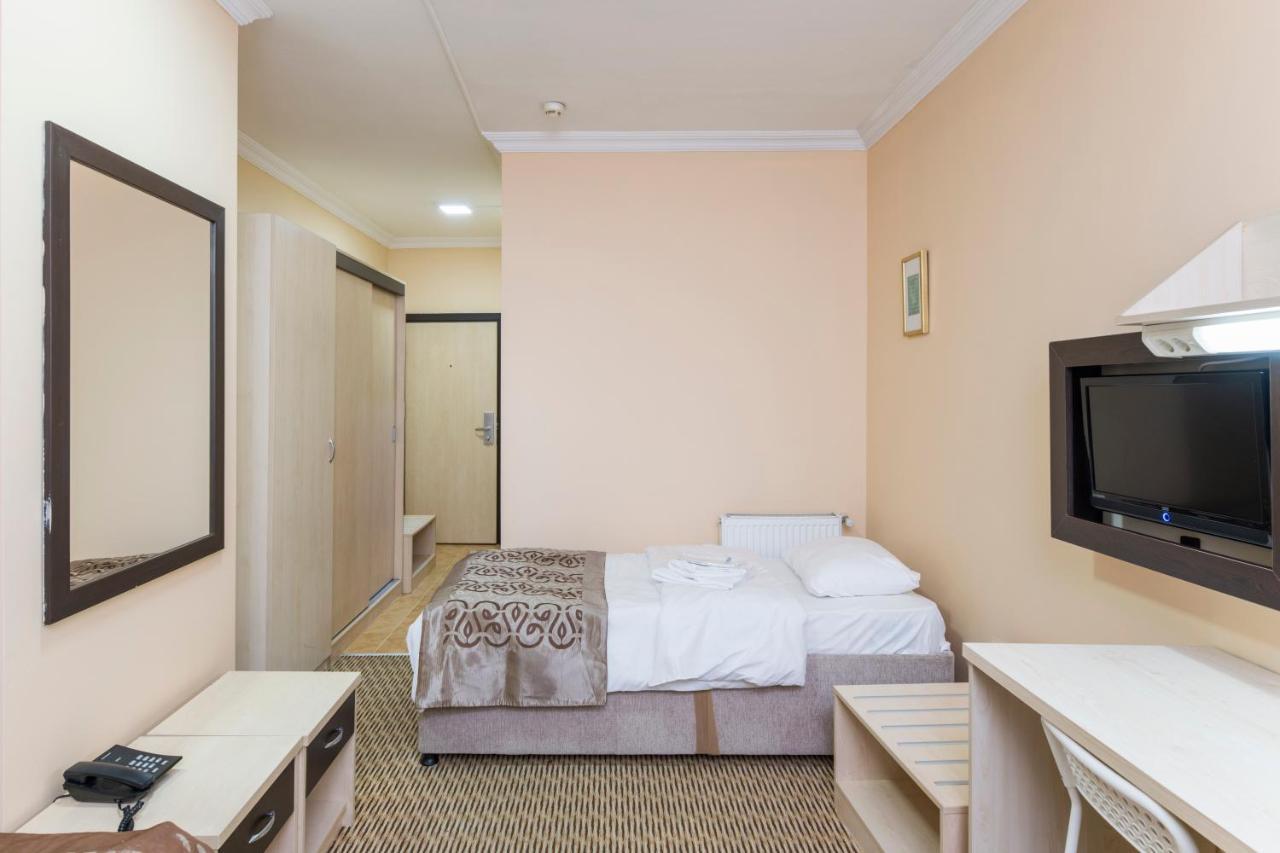 Hotel My Dome Economy Istanbulská provincie Exteriér fotografie