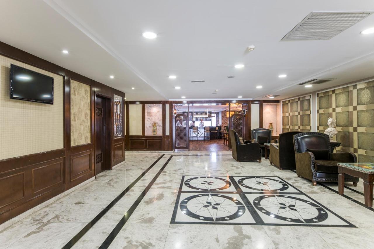 Hotel My Dome Economy Istanbulská provincie Exteriér fotografie