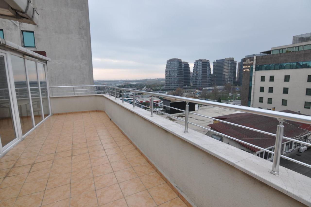 Hotel My Dome Economy Istanbulská provincie Exteriér fotografie