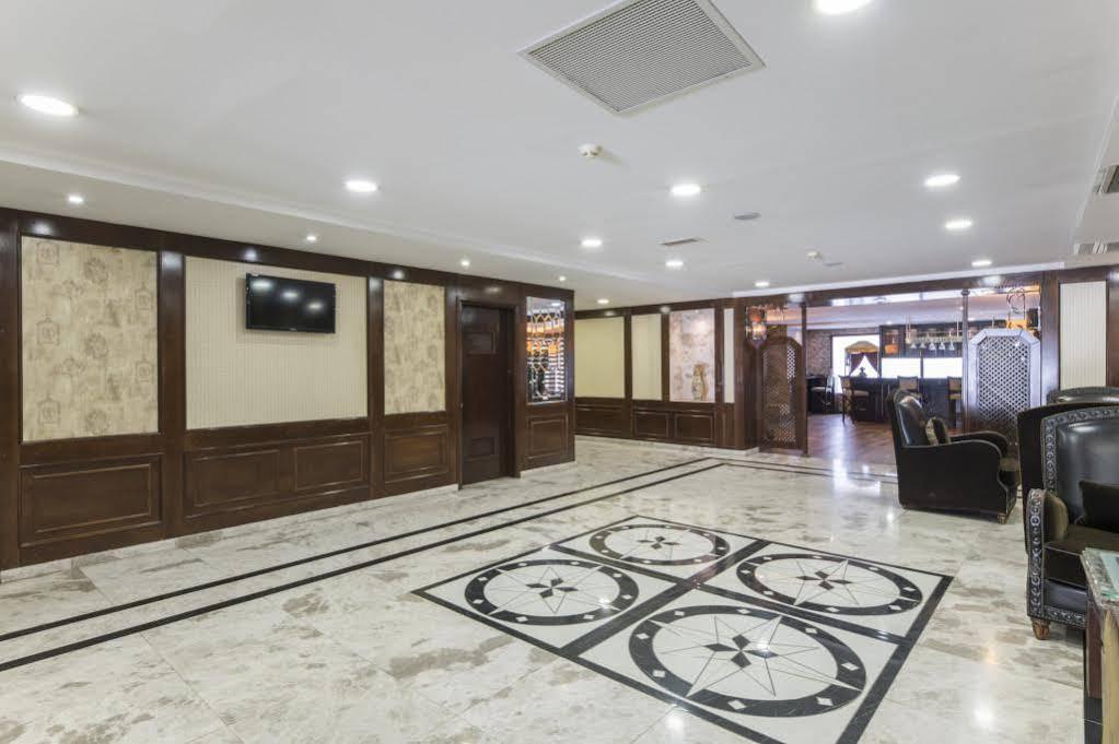 Hotel My Dome Economy Istanbulská provincie Exteriér fotografie
