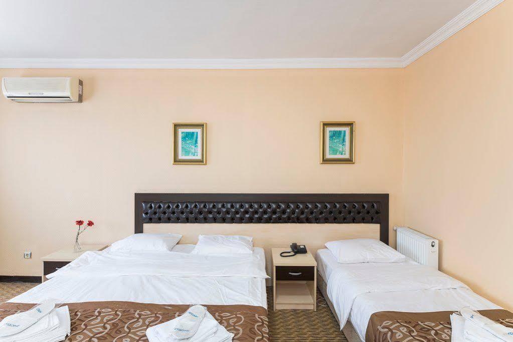 Hotel My Dome Economy Istanbulská provincie Exteriér fotografie