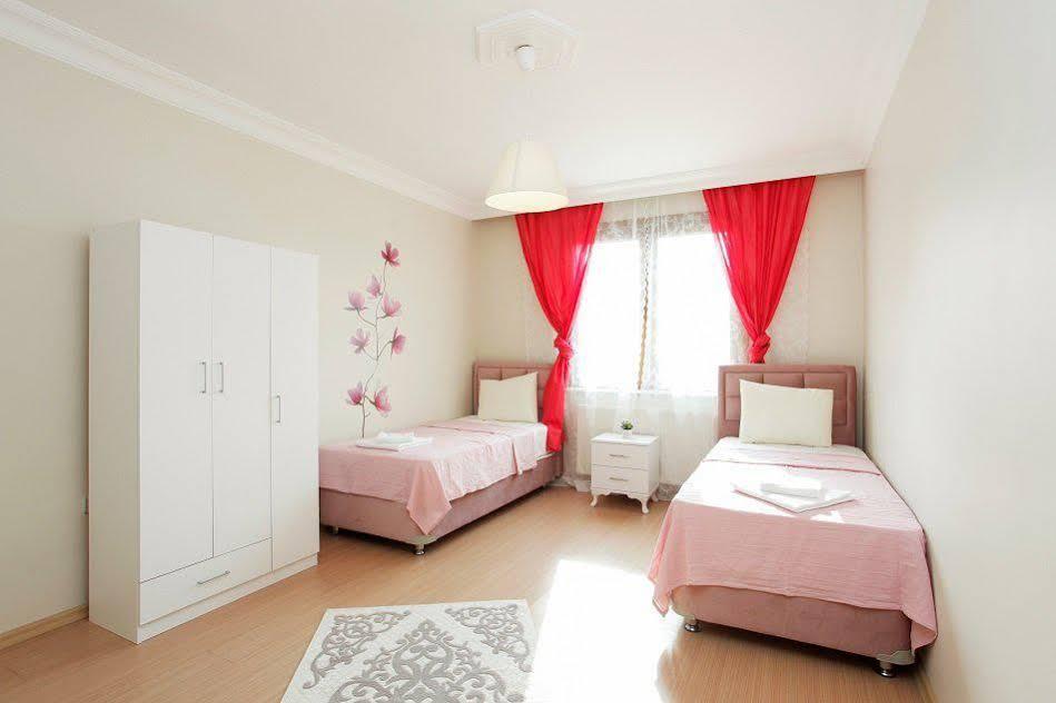 Hotel My Dome Economy Istanbulská provincie Exteriér fotografie