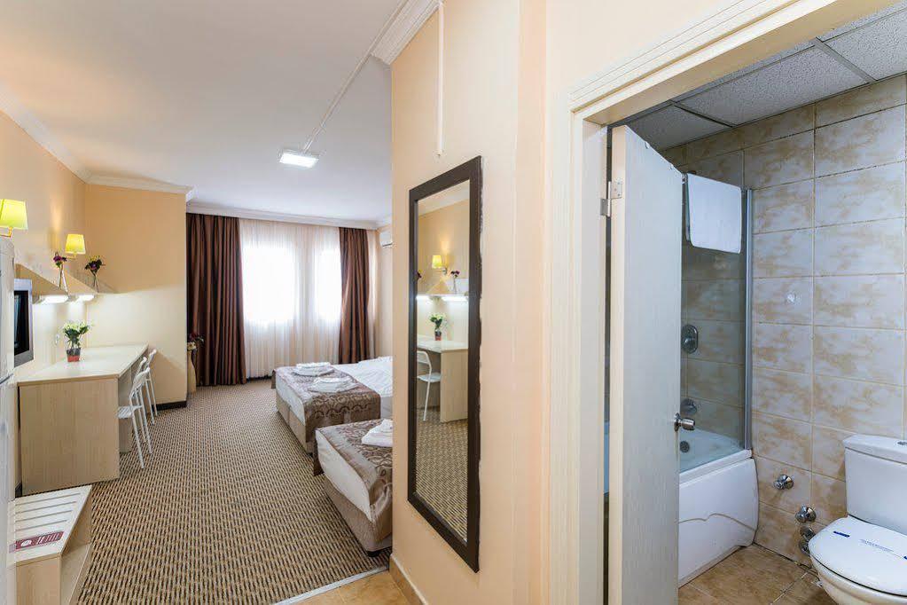 Hotel My Dome Economy Istanbulská provincie Exteriér fotografie